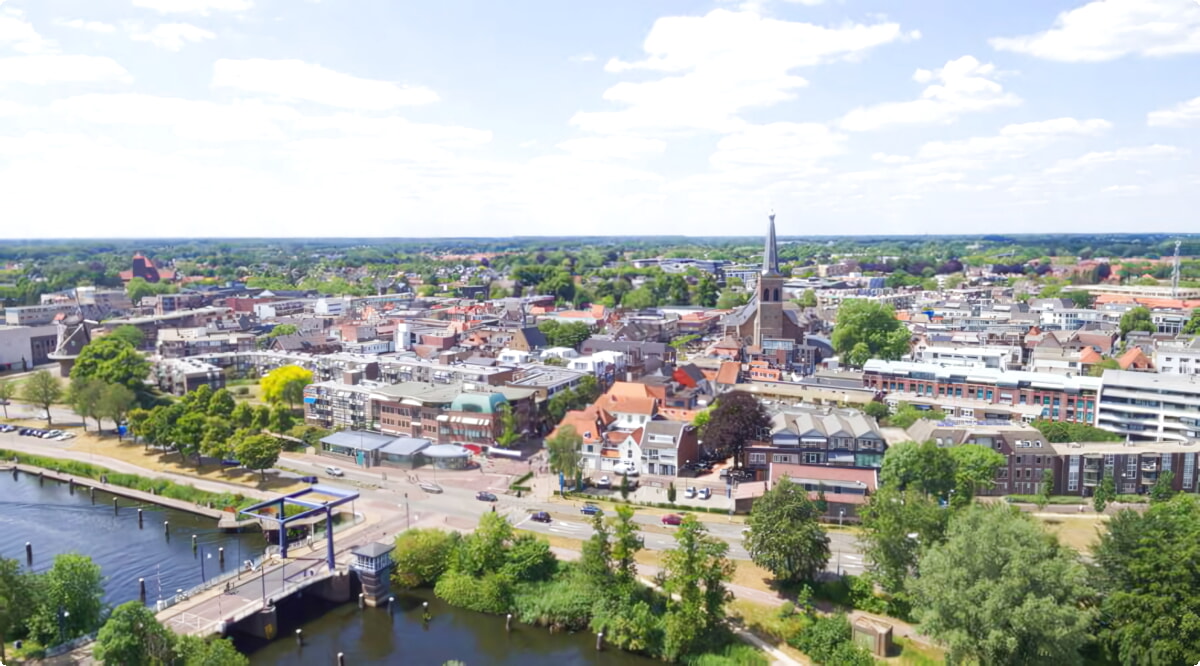 Nejlepší nabídky pronájmu aut v Doetinchem
